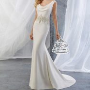 لباس عروس مزون عروس ارکیده