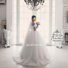 مزون عروس السا