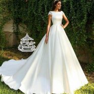 لباس عروس مزون عروس شایلی