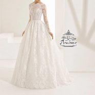 لباس عروس مزون عروس طناز