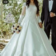 لباس عروس مزون عروس ویس