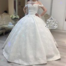 مزون عروس زنبق