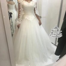 مزون عروس باربی