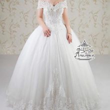 مزون عروس زنبق