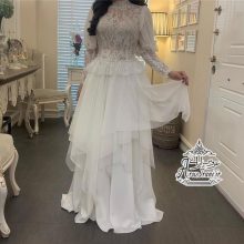 مزون عروس زنبق