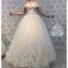 مزون عروس زنبق