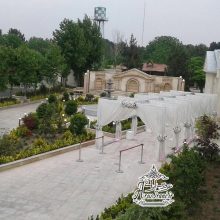 باغ تالار رز