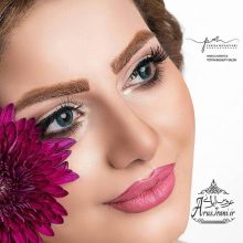 آرایشگاه ثمین