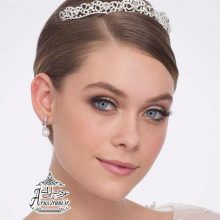 آرایش عروس آرایشگاه ستاره ها