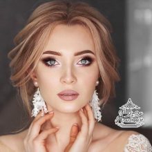 آرایش عروس آرایشگاه شری