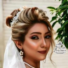 آرایشگاه مژان