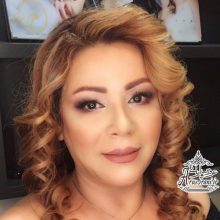 آرایشگاه رنگی