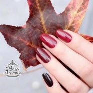 خدمات ناخن آرایشگاه سرخاب