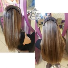 آرایشگاه پروانه