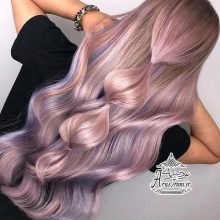 آرایشگاه مژان