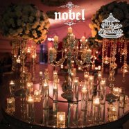 شمع آرایی تشریفات نوبل