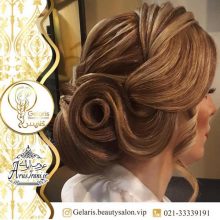 آرایشگاه گلاریس پیروزی