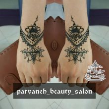 آرایشگاه پروانه