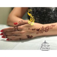 آرایشگاه طاووس