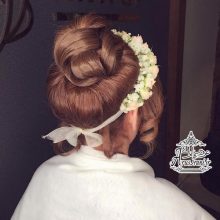 آرایشگاه رنگی