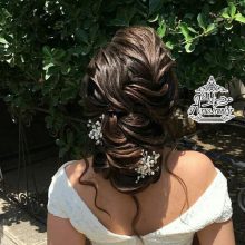 آرایشگاه مژان