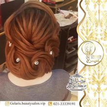 آرایشگاه گلاریس پیروزی