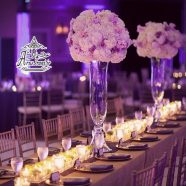 میزآرایی تشریفات نگاره ها