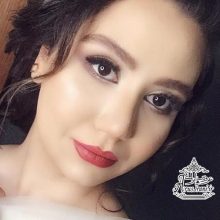 آرایشگاه رنگی