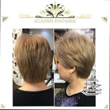 آرایشگاه آزاده داداشی