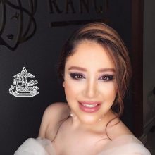 آرایشگاه رنگی