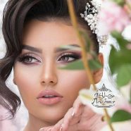 گریم عروس آرایشگاه پگاه